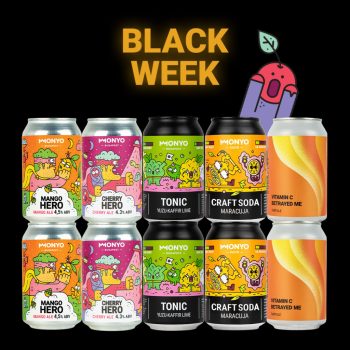 Gyümölcsöző November Pakk - 12 x 330ml 