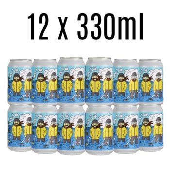 Könnyű pakk - 12 x 330ml MOJO Sör