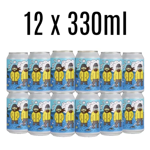 Könnyű pakk - 12 x 330ml MOJO Sör