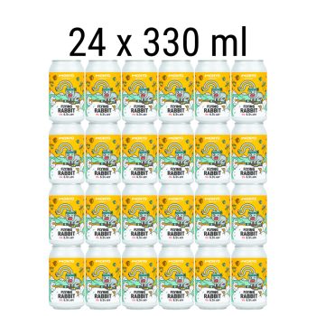 Flying Rabbit pakk - 24 x 330ml sör