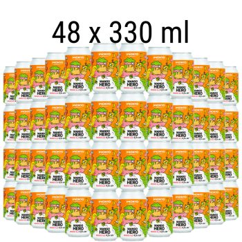 Mango Hero Pakk - 48 x 330ml sör