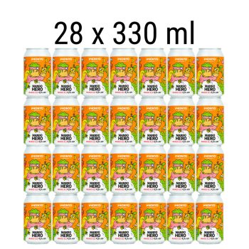 Mango Hero Pakk - 28 x 330ml sör