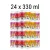 Gyümölcsös pakk - 24 x 330ml sör