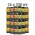 Gyümölcsös Craft Soda pakk - 24 x 330ml üdítő