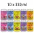 Fun Soda Kóstoló pakk - 10 x 330ml üdítő