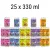 Fun Soda Mega pakk - 25 x 330ml üdítő