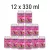 Monyo Velvet Meggy-Tőzegáfonya Kollagén Fun Soda - 12 x 330ml üdítő