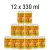 Monyo Charge Narancs-Lime Fun Soda - 12 x 330ml üdítő