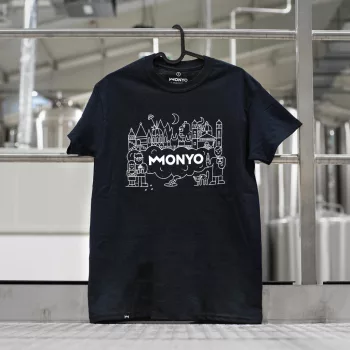 MONYO Tee L-es méret