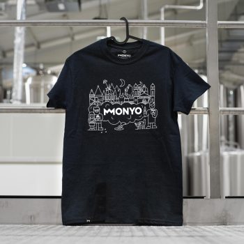MONYO Tee S-es méret