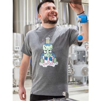 MONYO Love Tee - Férfi XL