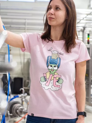 MONYO Love Tee - Női XS-es méret