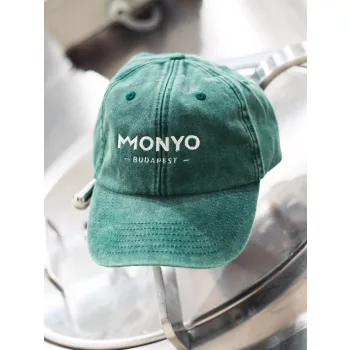 MONYO Vintage Cap - Green
