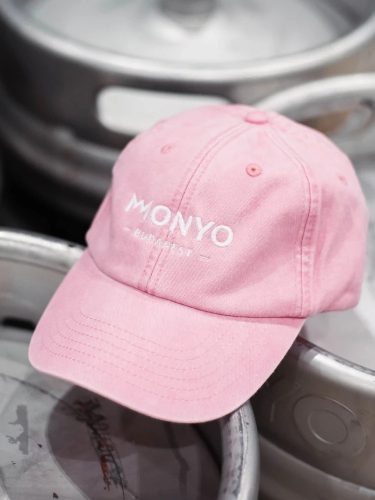 MONYO Vintage Cap - Pink