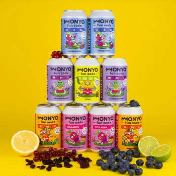 MONYO FUN SODA