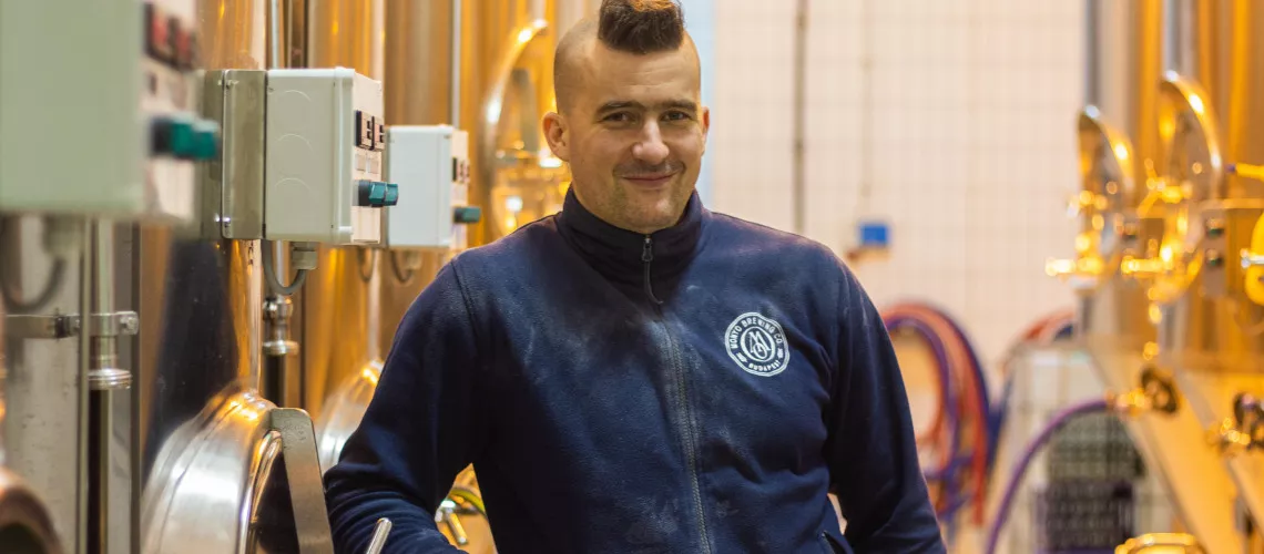 "The story starts in the summer of 2015" - interview with Ádám Mausecz