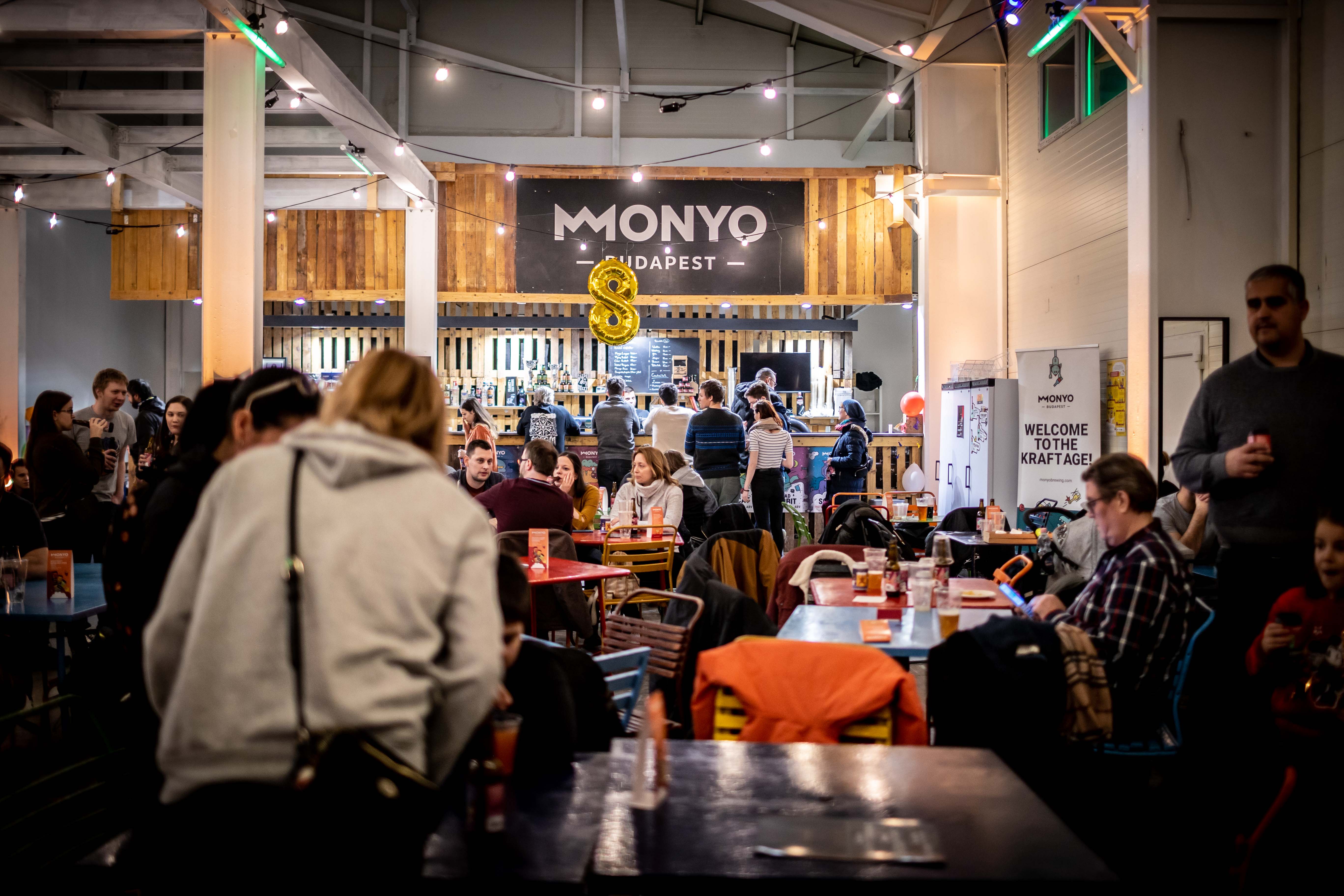 MONYO TapRoom